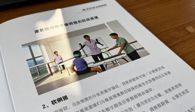康复指导服务中常见问题与处理方法